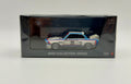 Almost Real 1:64 BMW 3.0 CSL #25 Dealer Packaging