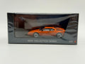 Almost Real 1:64 BMW M1 Orange Dealer Packaging