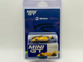 Mini GT 1:64 Lotus 99T #12 Ayrton Senna 1987 Monaco Grand Prix Winner – #1088