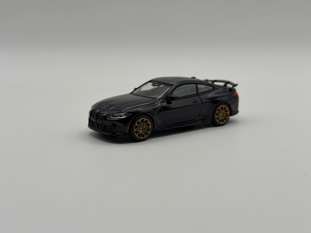 Mini GT 1:64 BMW M4 M-Performance (G82) – Daytona Violet #1112