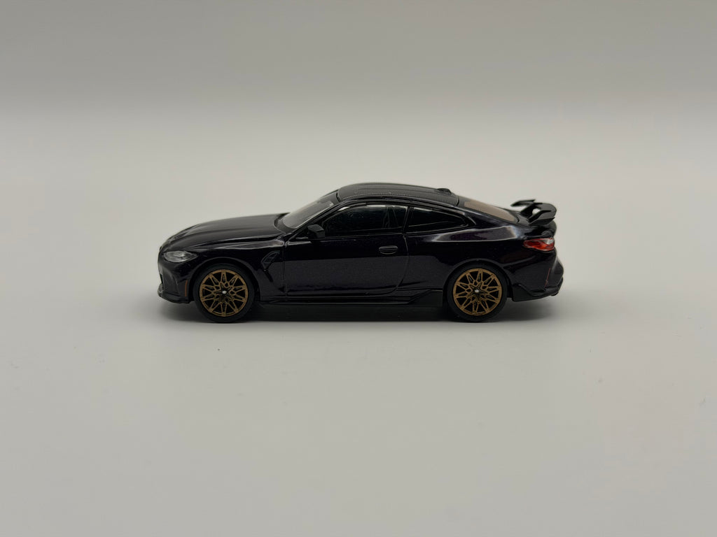 Mini GT 1:64 BMW M4 M-Performance (G82) – Daytona Violet #1112