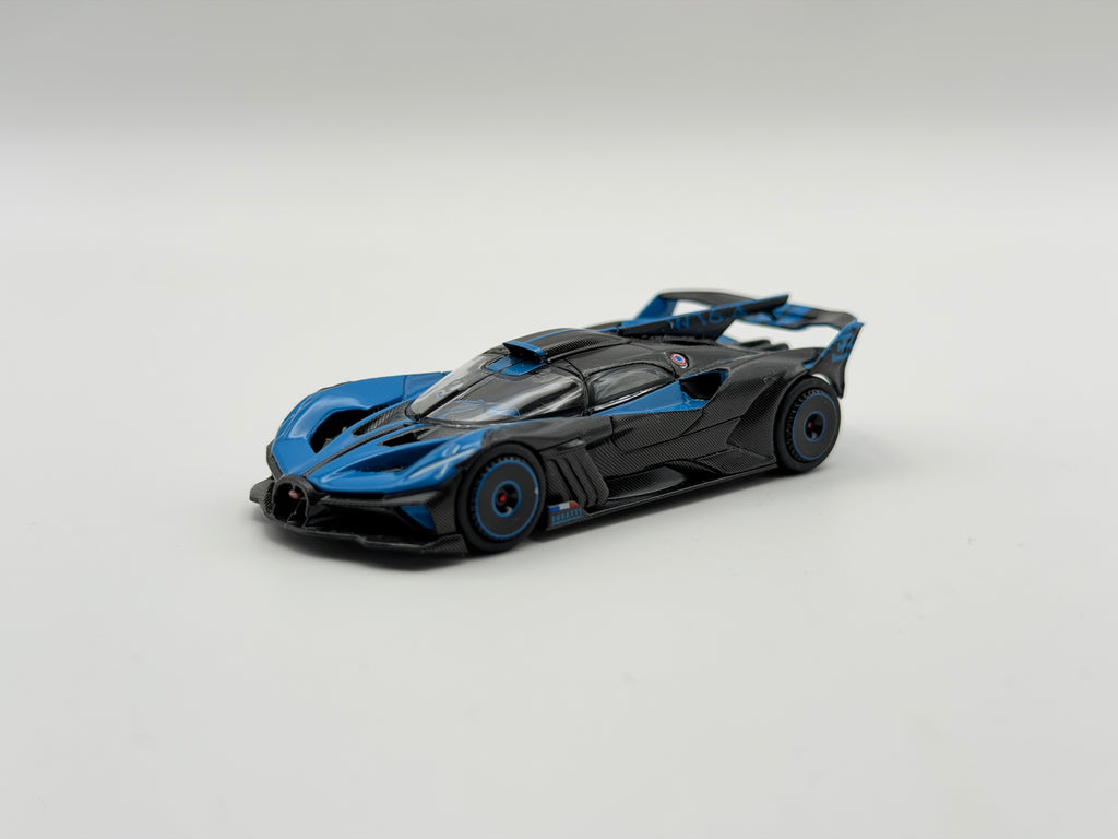 Mini GT 1:64 Bugatti Bolide Presentation #1063
