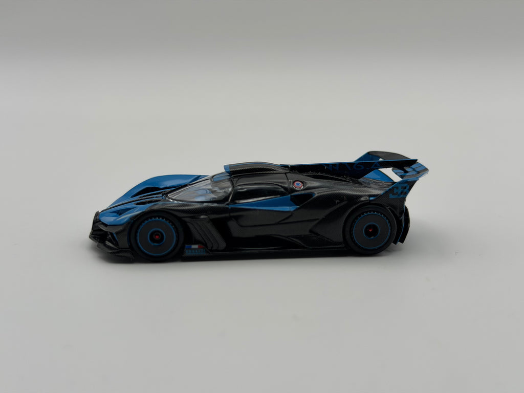 Mini GT 1:64 Bugatti Bolide Presentation #1063