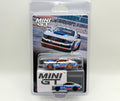 CHASE! Mini GT 1:64 Ford Mustang Dark Horse #24 Ford Performance Racing School #1172