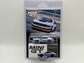 Mini GT 1:64 Ford Mustang Dark Horse #24 Ford Performance Racing School #1172