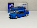 Tomica Limited Vintage 1/64 Nissan GT-R R33 LM Champion Blue LV-N308e