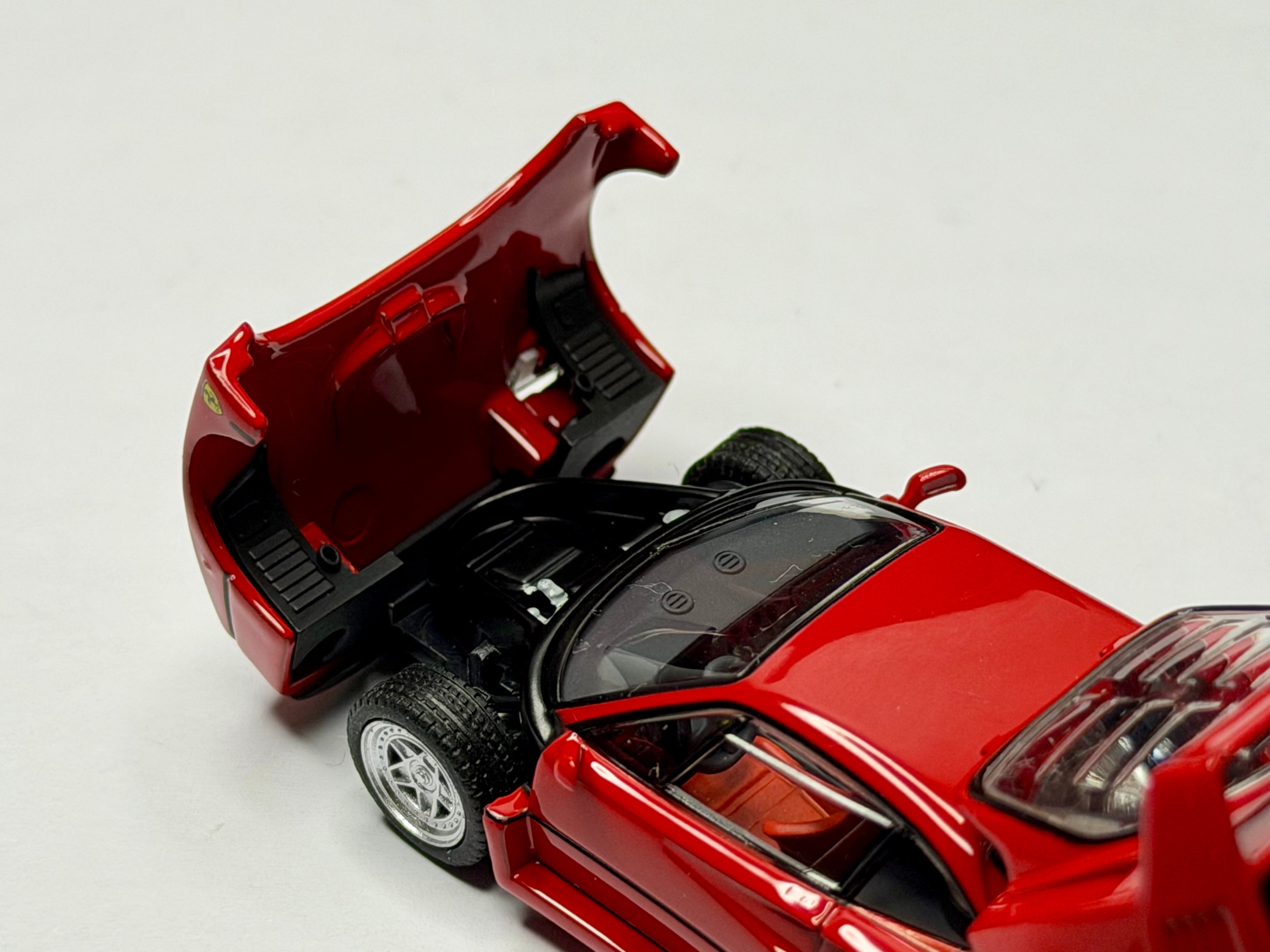 Tomica Limited Vintage NEO 1/64 Ferrari F40 1989 New Release Red