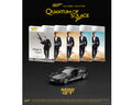 (Preorder) Mini GT 1:64 Aston Martin DBS “Quantum of Solace” Battle Damaged – English Packaging #924