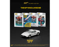 (Preorder) Mini GT 1:64 Lotus Esprit S1 “The Spy Who Loved Me” – English Packaging #925