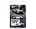 Mini GT 1:64 Ford Mustang GTD Spirit of America – White #1097