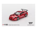 Mini GT 1:64 Toyota Supra (A80) Top Secret GT-300 Top Secret – #1132