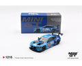 (Preorder)MINI GT BMW M4 GT3 EVO #90 FIST Team AAI 2025 China GT LHD/ China Exclusives