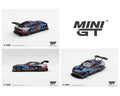 (Preorder) Mini GT 1:64 Ford Mustang GT3 #65 Ford Multimatic Motorsports 2025 IMSA Daytona 24 Hrs Winner- Limited Edition