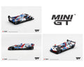(Preorder) Mini GT 1:64 BMW M Hybrid V8 GTP #25 BMW M Team RLL 2024 IMSA Daytona 24 Hrs – Limited Edition