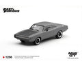 (Preorder) Mini GT 1:64 Dodge Charger “Fast Five” Dominic Toretto #1256