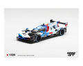 (Preorder) Mini GT 1:64 BMW M Hybrid V8 GTP #24 BMW M Team RLL 2024 IMSA Daytona 24 Hrs – #1326