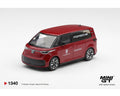 (Preorder) Mini GT 1:64 Volkswagen ID.Buzz Porsche Renndienst #1340