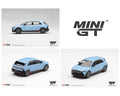 (Preorder) Mini GT 1:64 Hyundai Ioniq 5 N Performance – Blue Pearl – Korea Exclusives #1345