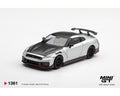 (Preorder) Mini GT 1:64 Nissan GT-R NISMO 2024 – Silver #1361
