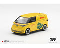 (Preorder) Mini GT 1:64 Volkswagen ID.Buzz DHL Electric #1376