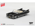 (Preorder) Mini GT 1:64 Cadillac Eldorado Biarritz 1959 Black #1379