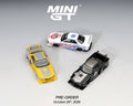 (Preorder) Mini GT 1:64 INOZETEK x Liberty Walk R32 Set 2026 Show Edition 3 Cars Set MGTS0027