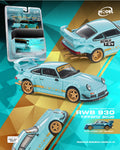 (Preorder) MODELMODEL 1:64 RWB 930 Tiffany Blue