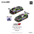 (Preorder) Pop Race 1:64 EVA RT Test Type-01 AMG GT3 Evo - Macau GP 2023
