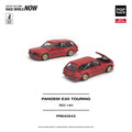 (Preorder) Pop Race 1/64 PANDEM E30 TOURING RED