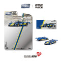 (Preorder) Pop Race 1/64 Mazda 787B Racing Blue/Yellow (Enigma Exclusive Edition) PRE036