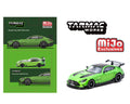 Tarmac Works 1:64 Mercedes-Benz AMG GT Black Series – Matt Green