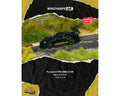 (Preorder) Tarmac Works x Minichamps 1:64 Porsche GT3RS (992.2) MR – Black Yellow – Showcase – Limited Edition