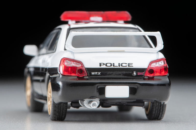 (Pre-order) Tomica Limited Vintage NEO LV-N372a Subaru Impreza WRX STi Patrol Car (Saitama Prefectural Police Department)