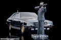 (Pre-order) Tomica Limited Vintage LV-N Movie Stars 03 Seibu Keisatsu Machine X w/Keisuke Daimon Figure