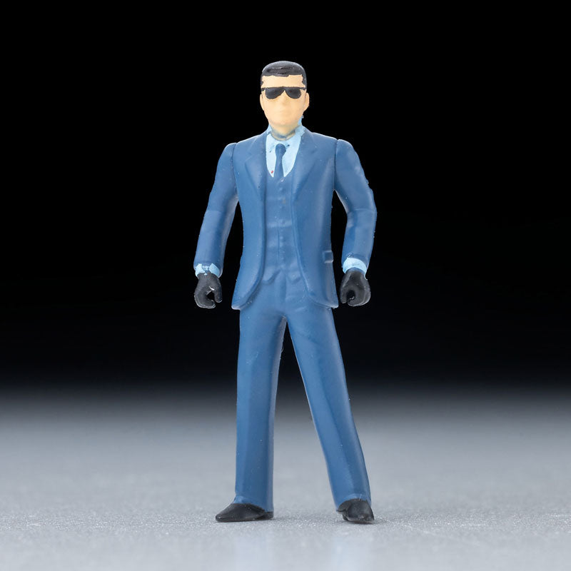 (Pre-order) Tomica Limited Vintage LV-N Movie Stars 04 Seibu Keisatsu Safari 4WD w/Keisuke Daimon Figure