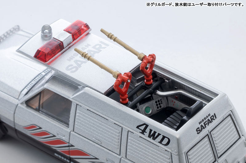 (Pre-order) Tomica Limited Vintage LV-N Movie Stars 04 Seibu Keisatsu Safari 4WD w/Keisuke Daimon Figure