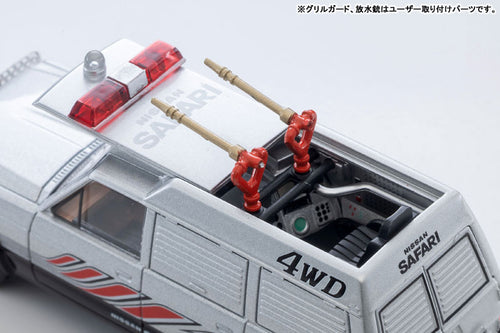 (Pre-order) Tomica Limited Vintage LV-N Movie Stars 04 Seibu Keisatsu Safari 4WD w/Keisuke Daimon Figure