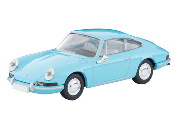 (Pre-order)Tomica Limited Vintage LV-110c Porsche 911 (Light Blue) '65