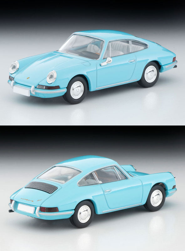 (Pre-order)Tomica Limited Vintage LV-110c Porsche 911 (Light Blue) '65