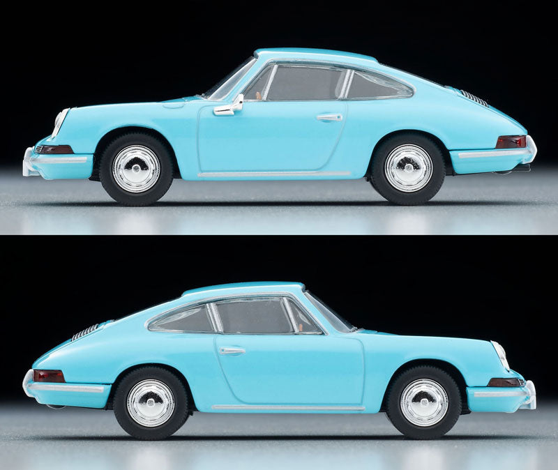 (Pre-order)Tomica Limited Vintage LV-110c Porsche 911 (Light Blue) '65