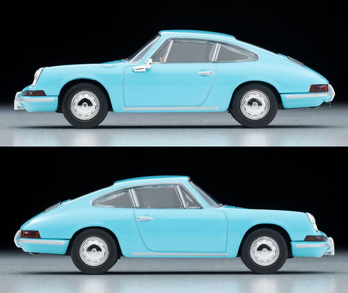 (Pre-order)Tomica Limited Vintage LV-110c Porsche 911 (Light Blue) '65