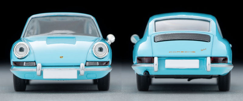 (Pre-order)Tomica Limited Vintage LV-110c Porsche 911 (Light Blue) '65