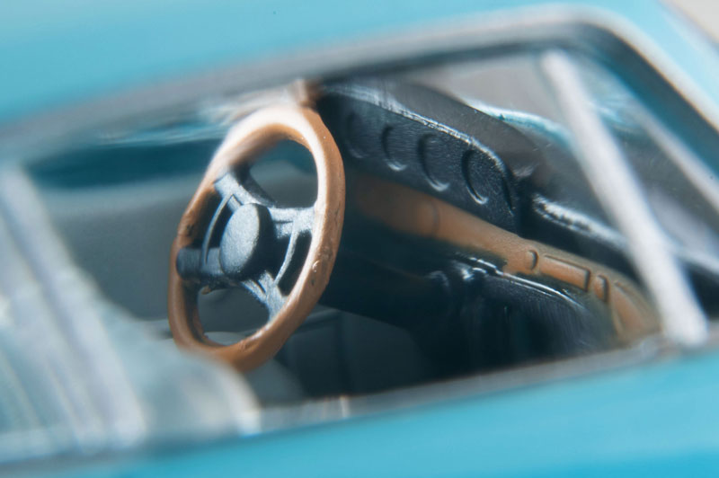 (Pre-order)Tomica Limited Vintage LV-110c Porsche 911 (Light Blue) '65