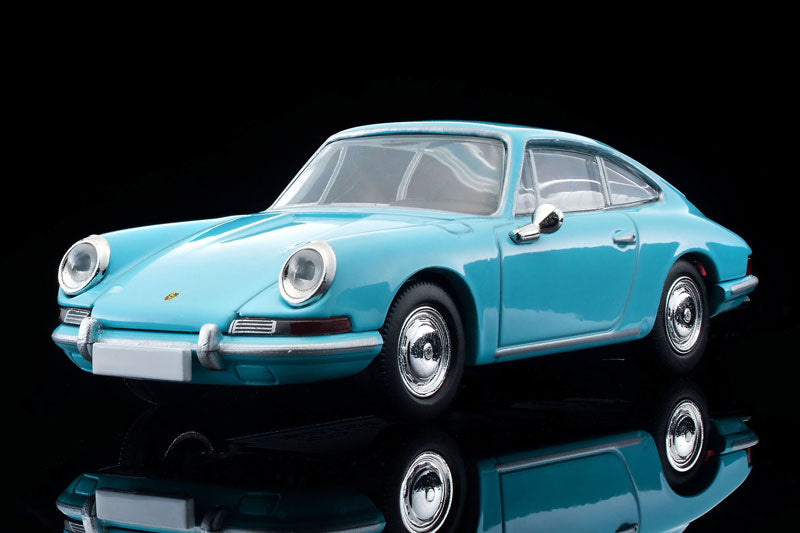 (Pre-order)Tomica Limited Vintage LV-110c Porsche 911 (Light Blue) '65