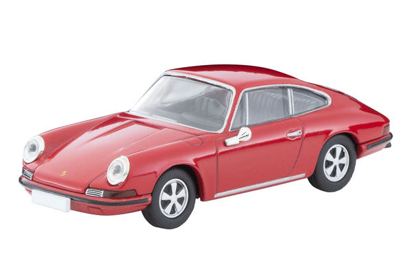 【予約商品】トミカ リミテッド ヴィンテージ LV-86h ポルシェ911S (赤) '67