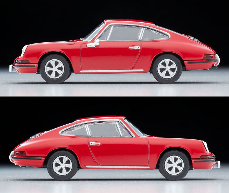 (Pre-order) Tomica Limited Vintage LV-86h Porsche 911S (Red) '67