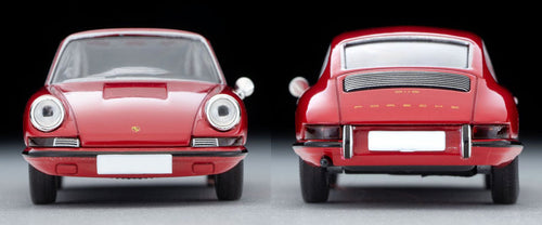 (Pre-order) Tomica Limited Vintage LV-86h Porsche 911S (Red) '67