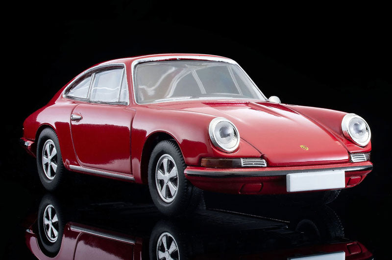 (Pre-order) Tomica Limited Vintage LV-86h Porsche 911S (Red) '67