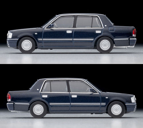 【先行予約】トミカ リミテッド ヴィンテージ NEO LV-N375a トヨタ クラウン セダン スーパーデラックス（紺）