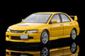 (予約品)トミカ リミテッド ヴィンテージ NEO LV-N376a 三菱 ランサーエボリューション IX GSR (黄) 2005年式